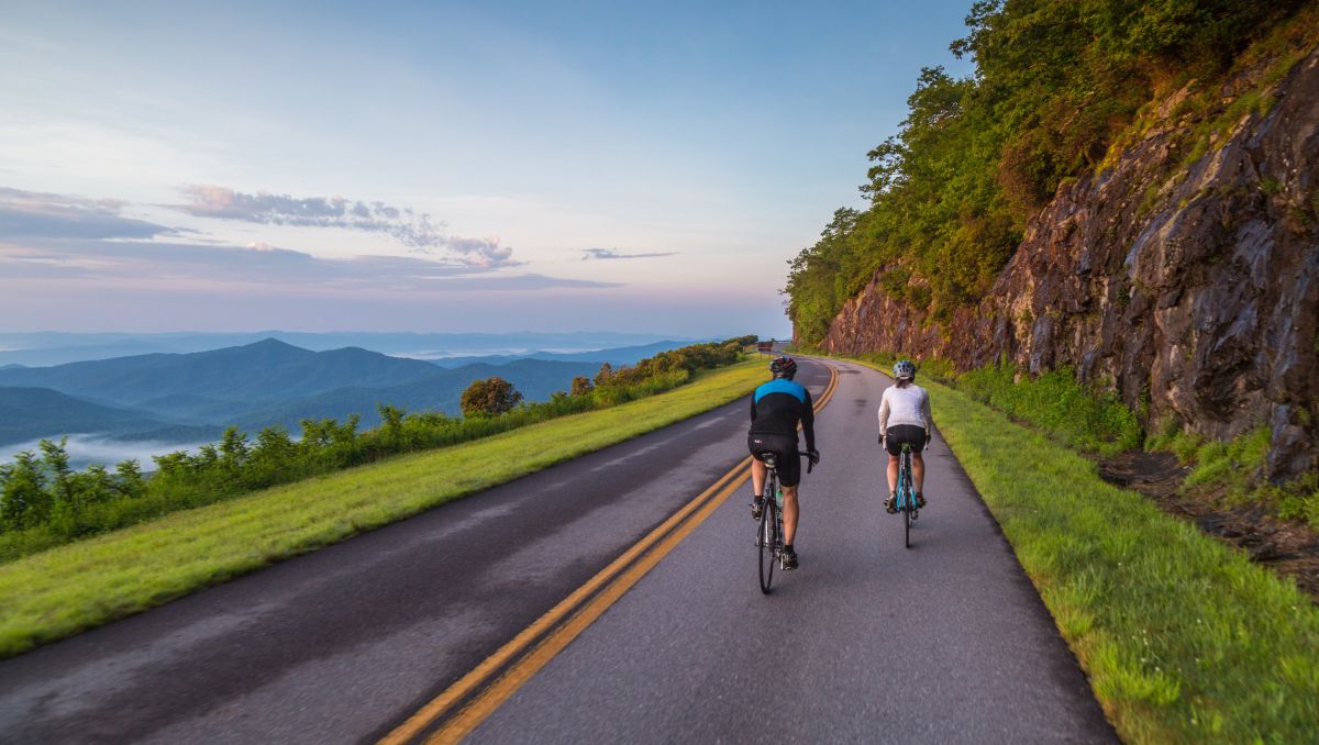 Bike, Ride or 4Wheel Through North Carolina Bike Trails